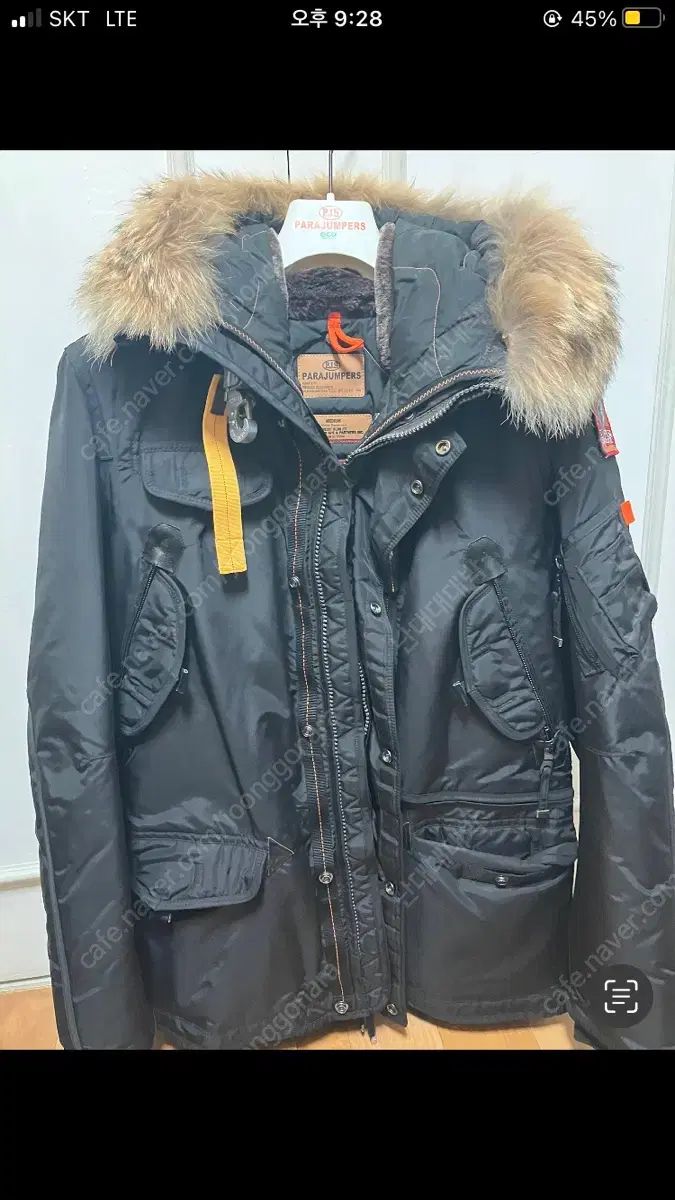 PARAJUMPERS ライトハンド