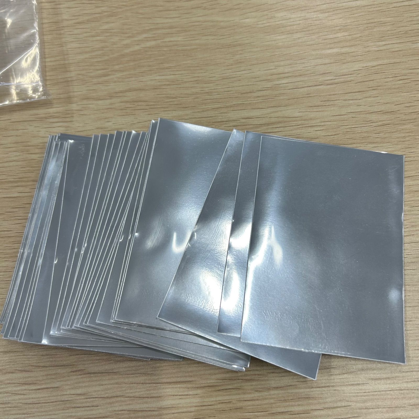 クルセイド 非売品 境界線上のホライゾン スリーブ 48枚 - メルカリ