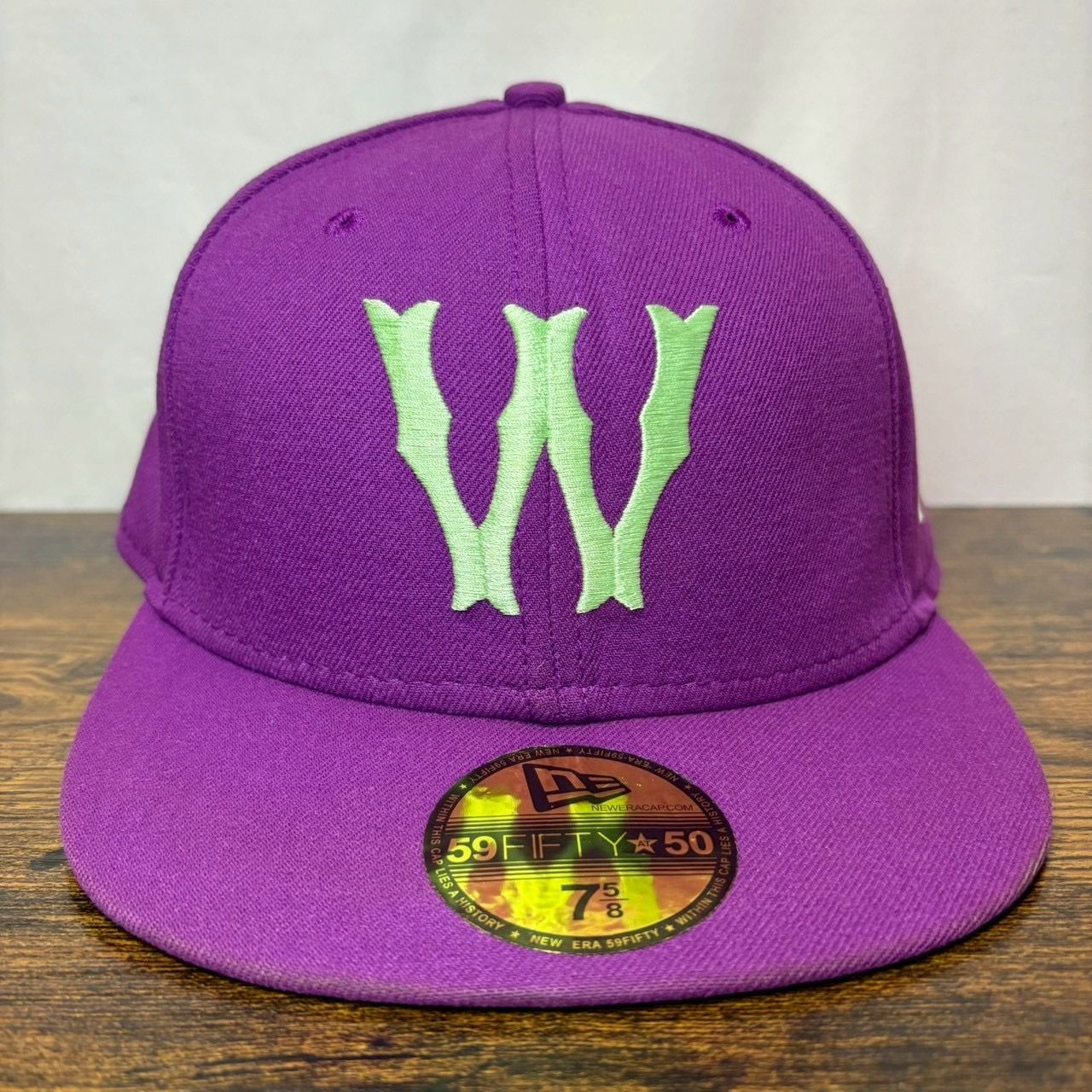 L 19 ニューエラ 59 ヴィンテージ 1740