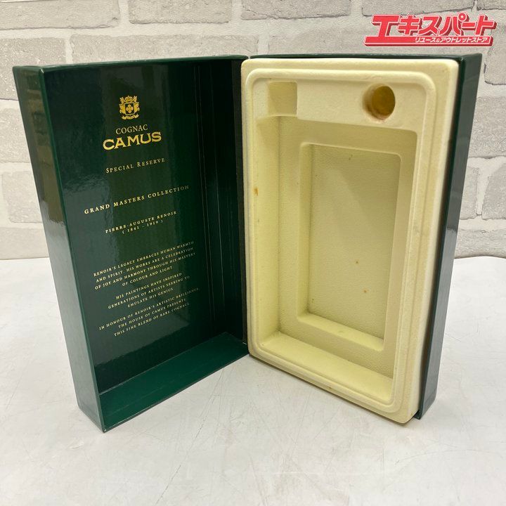 カミュ ブック ルノアール 700ml 未開栓 古酒 - メルカリ