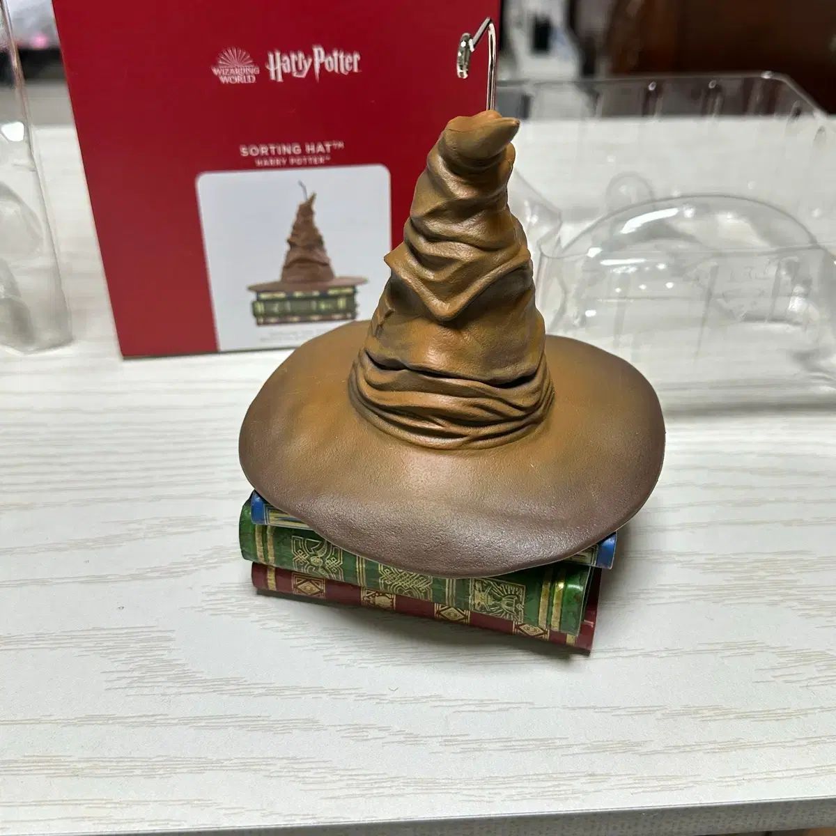 ハリーポッター フィギュア オーナメント