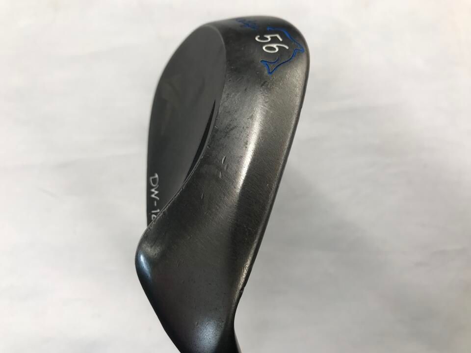 キャスコ Dolphin Wedge DW-120G ブラック 56度 NSプロ950GH neo WEDGE