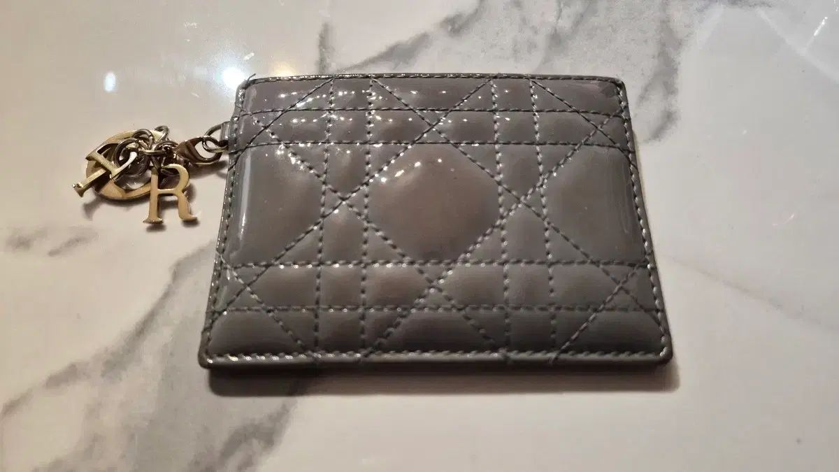 レディ ディオール カードウォレット