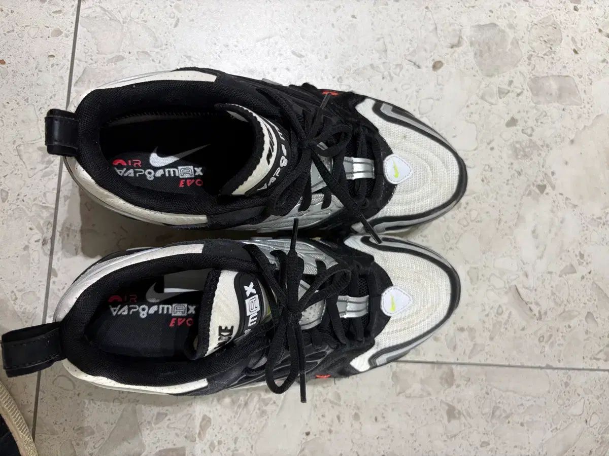 ナイキ エア ヴェイパーマックス EVO NRG Collector s Edition クローゼット 275 mm