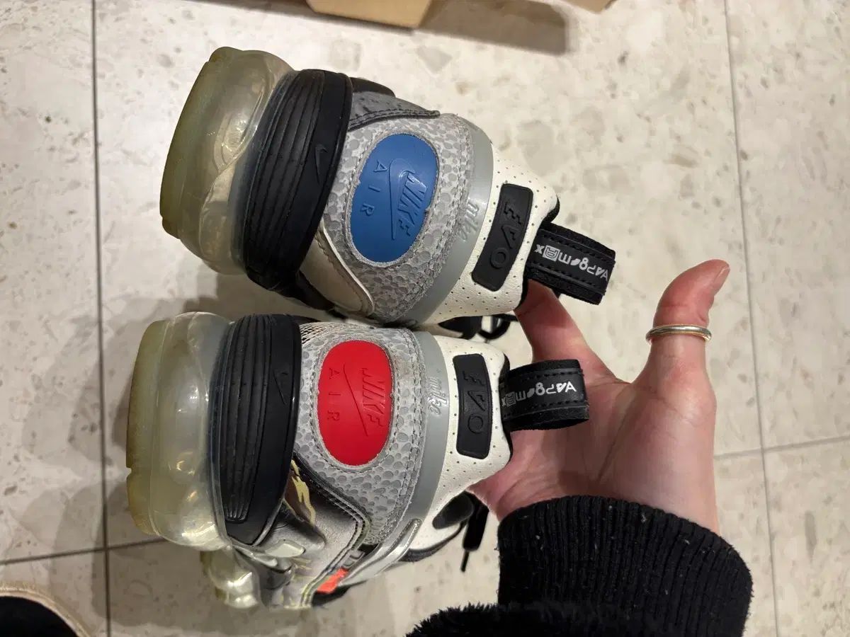 ナイキ エア ヴェイパーマックス EVO NRG Collector s Edition クローゼット 275 mm