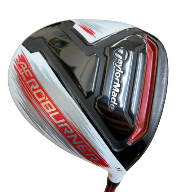 テーラーメイド AERO BURNER 11° ドライバー DR TM 1-215 フレックスR メンズ 男性用 右利き 右用 Cランク ゴルフクラブ