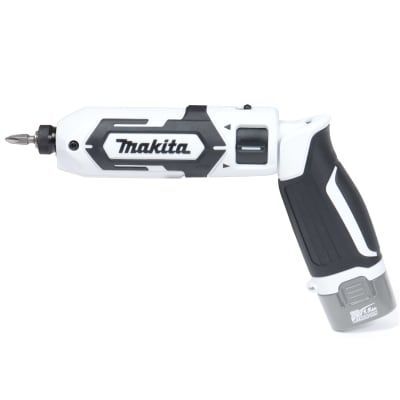 マキタ ペン型インパクトドライバTD 022 7 2 V 白 トルク25 Nm バッテリ等別売