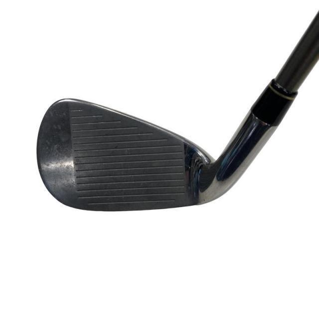 中古】 つるや AXEL BL 8S アイアンセット IR AXEL BL(アイアン