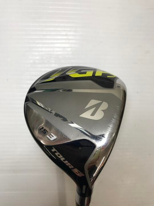 ブリヂストン TOUR B JGR 15度 Speeder 569 EVOLUTION 4 Sフレックス