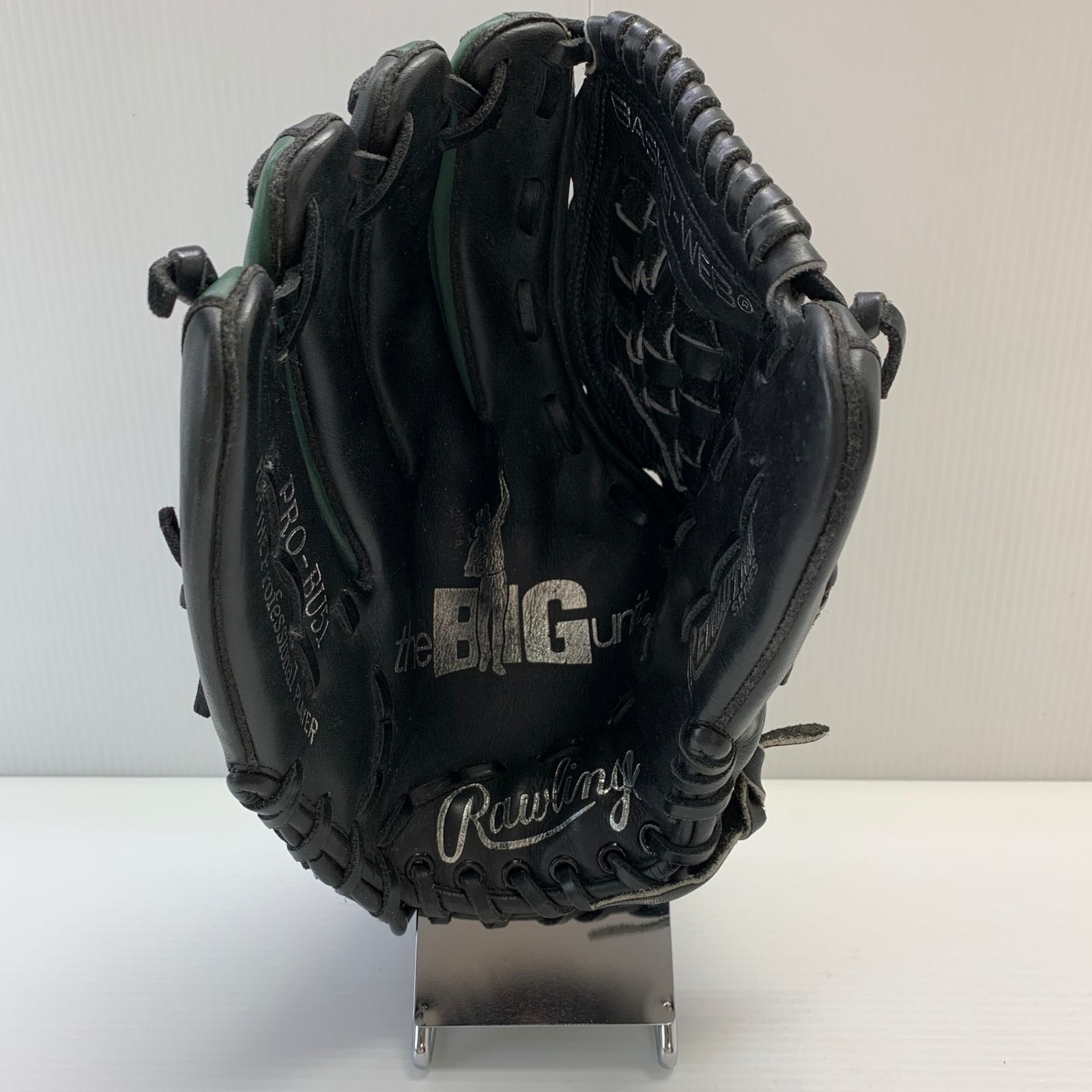 Rawlings 軟式グローブ ランディージョンソン 楽天市場】ローリングス Rawlings HOH MLB復刻シリーズ 軟式用グラブ