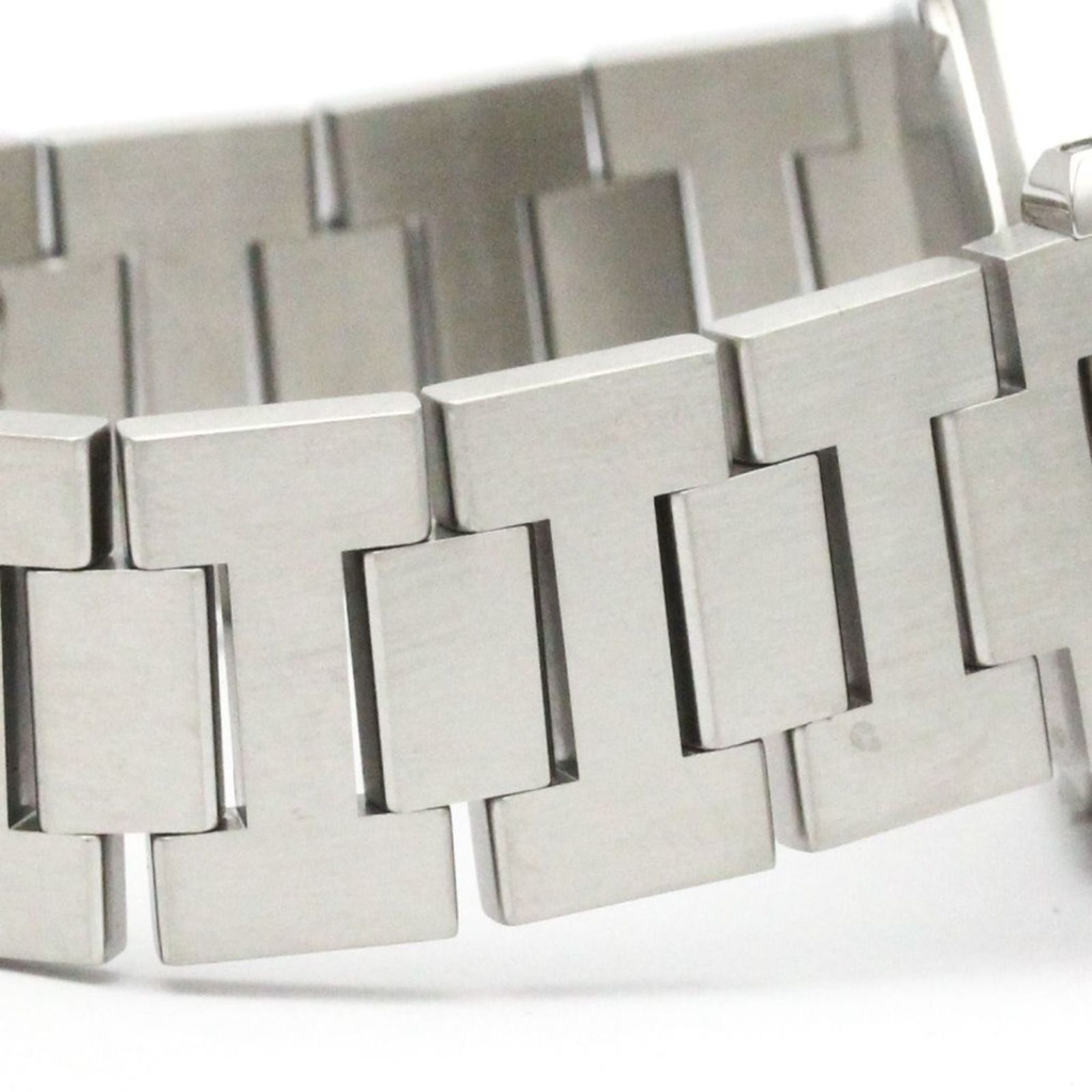  カルティエ CARTIER パシャC ステンレススチール 自動巻き ユニセックス 時計 外装仕上げ済み 自動巻き時計 腕時計(アナログ)