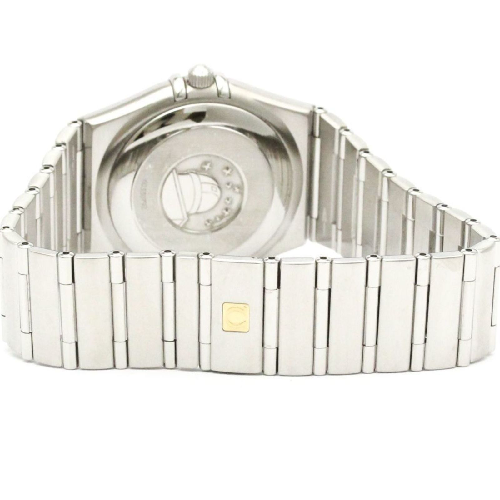  オメガ OMEGA コンステレーション クロノメーター ステンレススチール 自動巻き メンズ 時計 1502 30 外装仕上げ済み コーデセット 自動巻き時計 腕時計(アナログ)