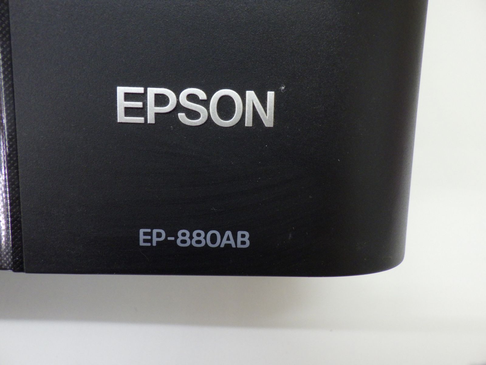 エプソン EPSON カラリオ プリンタ 複合機 EP-880 AB A 4 品 P 260101