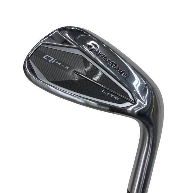 中古】 テーラーメイド Qi MAX LITE AW ウェッジ WG NS PRO 790GH