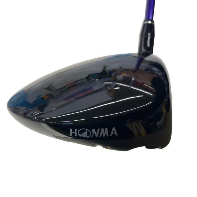 中古】 本間ゴルフ TOUR WORLD TW757 D PLUS 9° ドライバー DR VIZARD