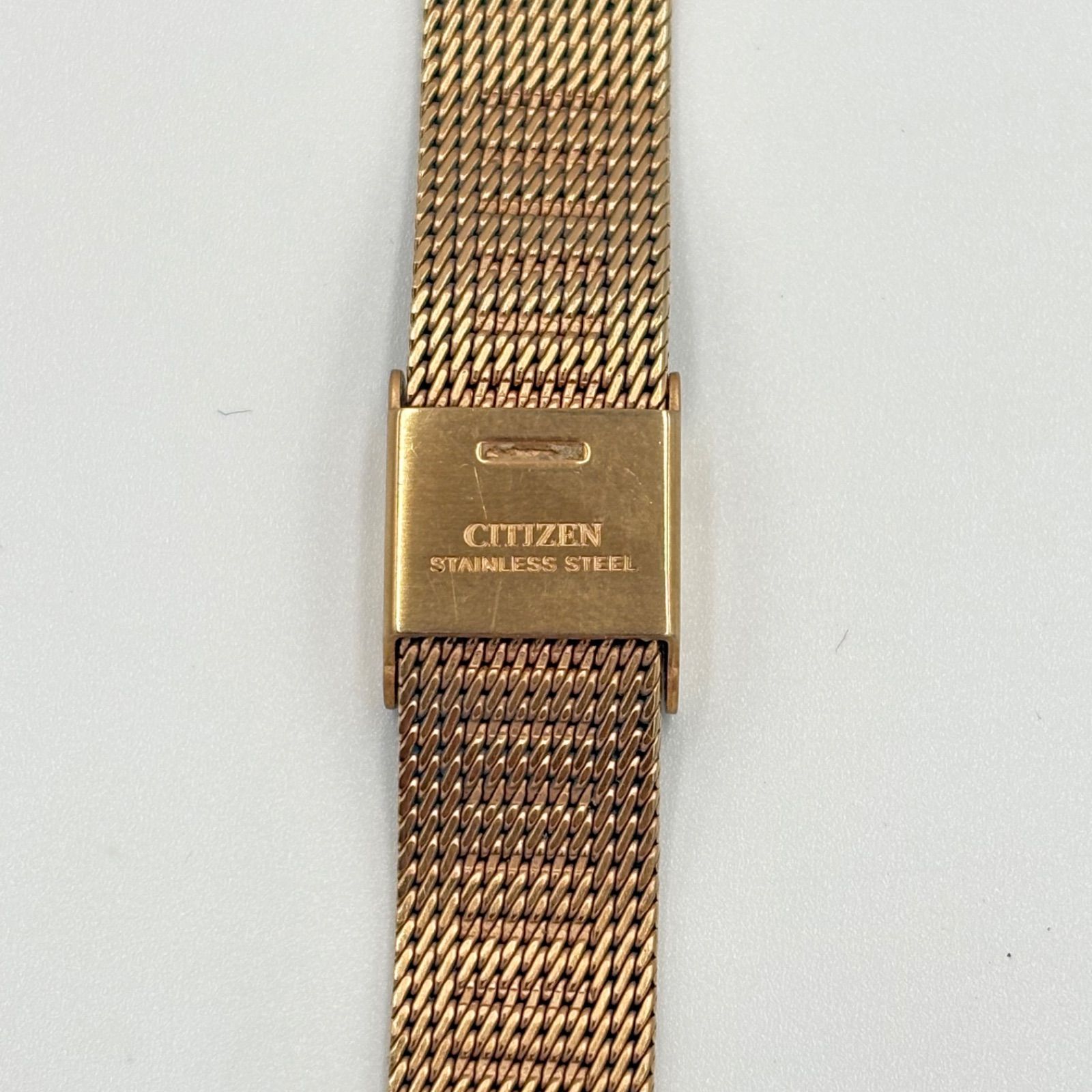 □ CITIZEN XC クロスシー エコドライブ ソーラー 腕時計 レディース 