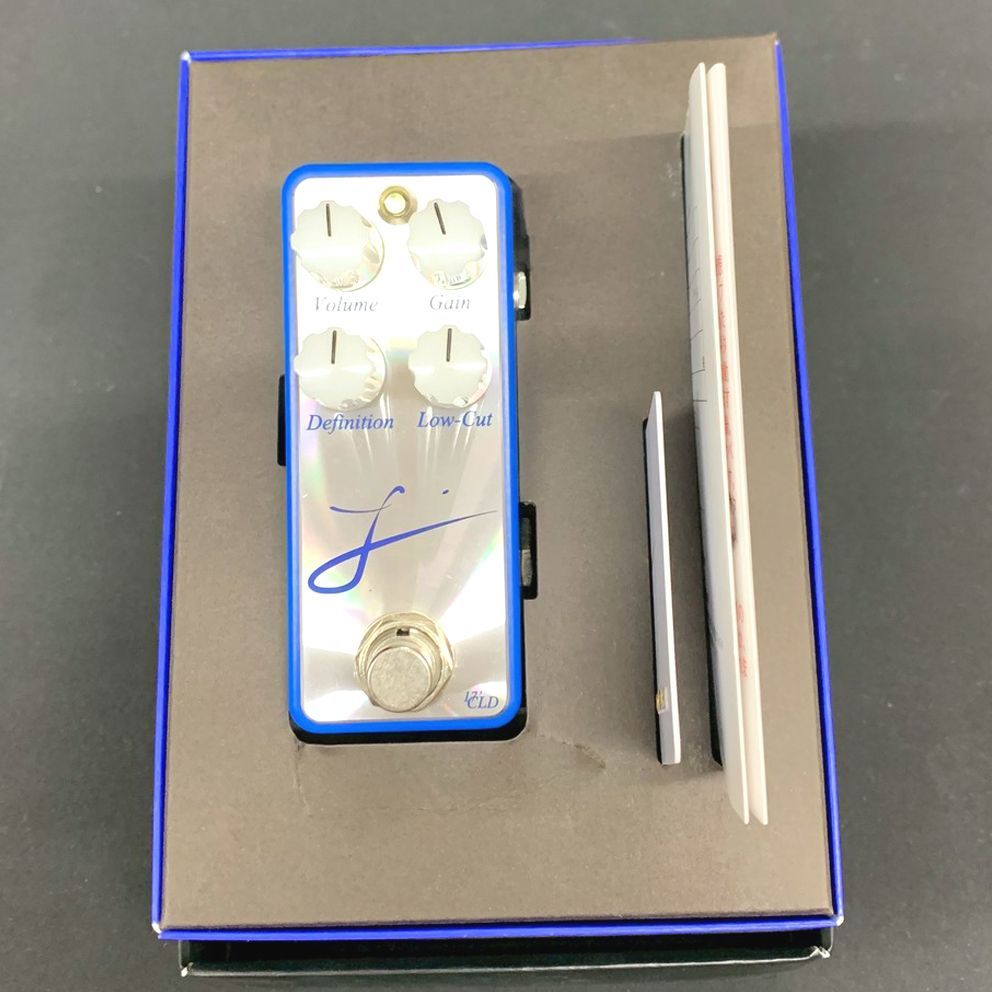 中古品】Leqtique L' CLD 2017 Model レクティーク エル ギター