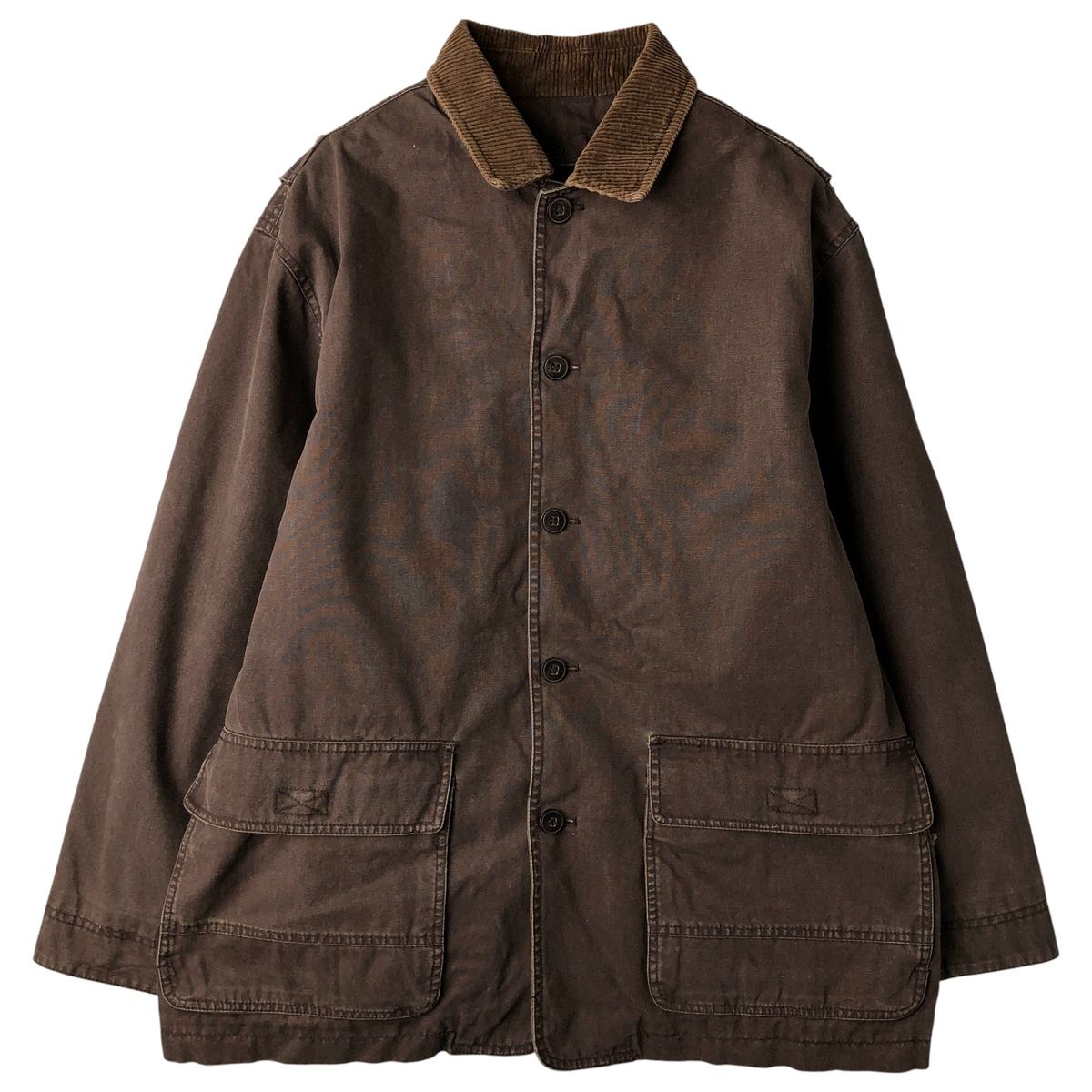 古着 リーバイス Levi s 中綿入り ハンティングジャケット メンズM相当|eaa 607004