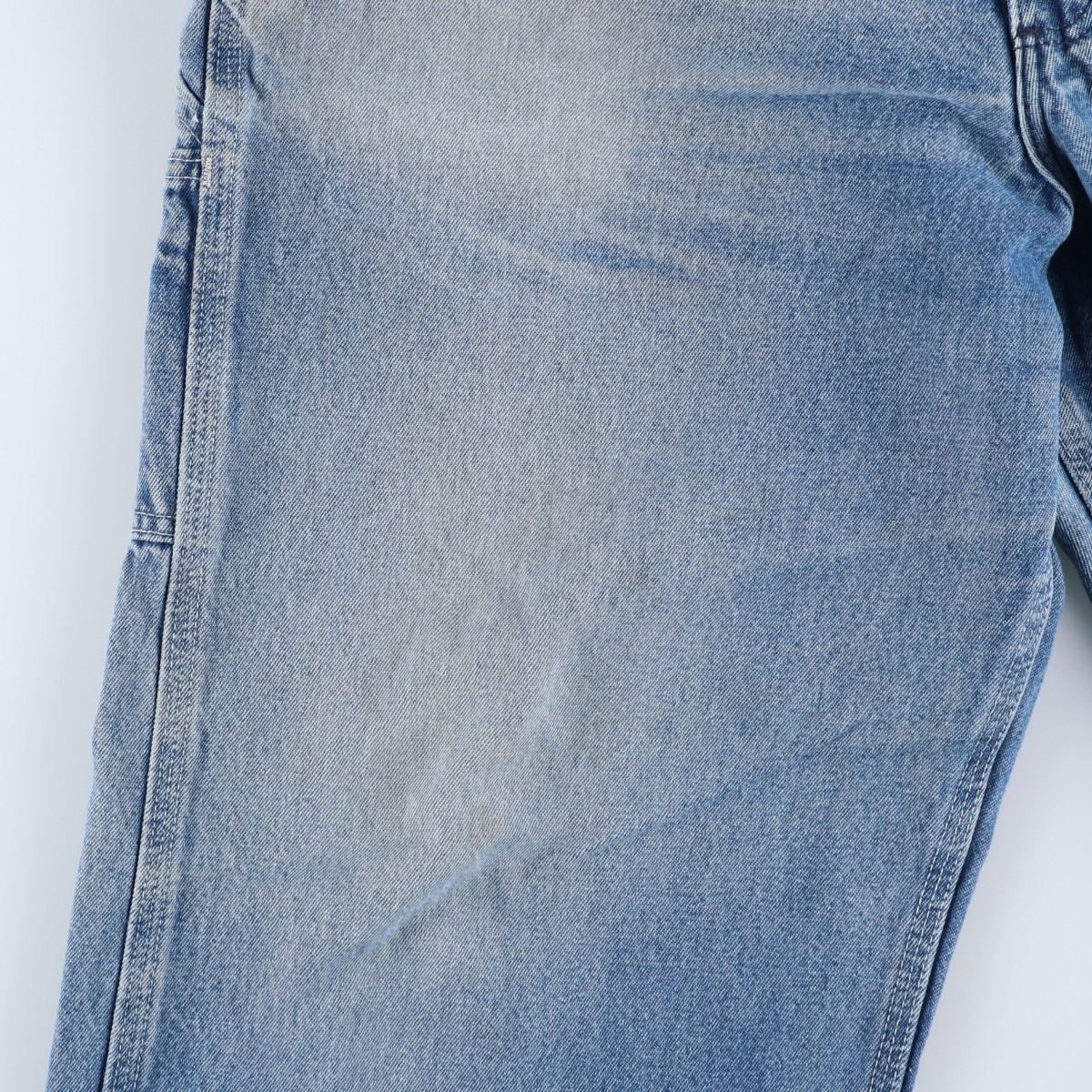 デニムオーバーオール