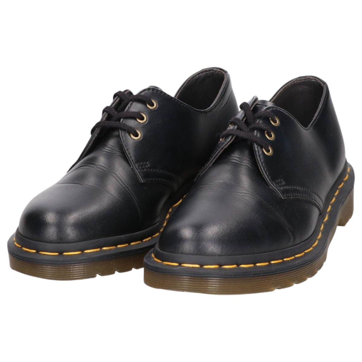 古着 ドクターマーチン Dr.Martens 14046 3ホールシューズ 4 レディース23.0 cm相当|saa 014669