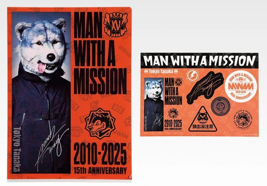 一番くじ MWAM マンウィズアミッション Tokyo Tanaka 6点セット 一番くじ MWAM マンウィズアミッション Tokyo Tanaka 6点セット MAN WITH A