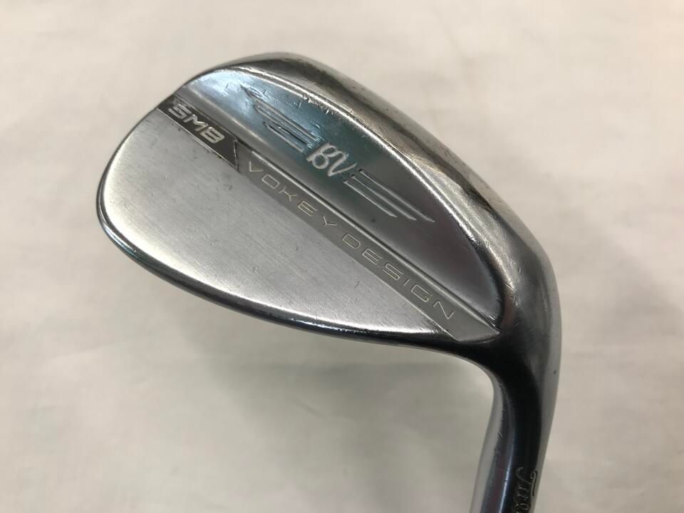 タイトリスト ボーケイ SM8 ツアークローム 58度 NSプロ950GH neo S