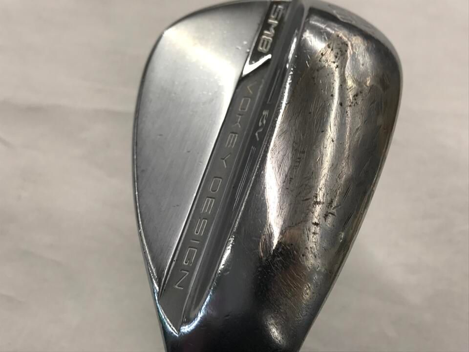 タイトリスト ボーケイSM8 ツアークローム 50° 08F セール・アウトレット】ボーケイデザイン SM8 ツアークローム ウェッジ