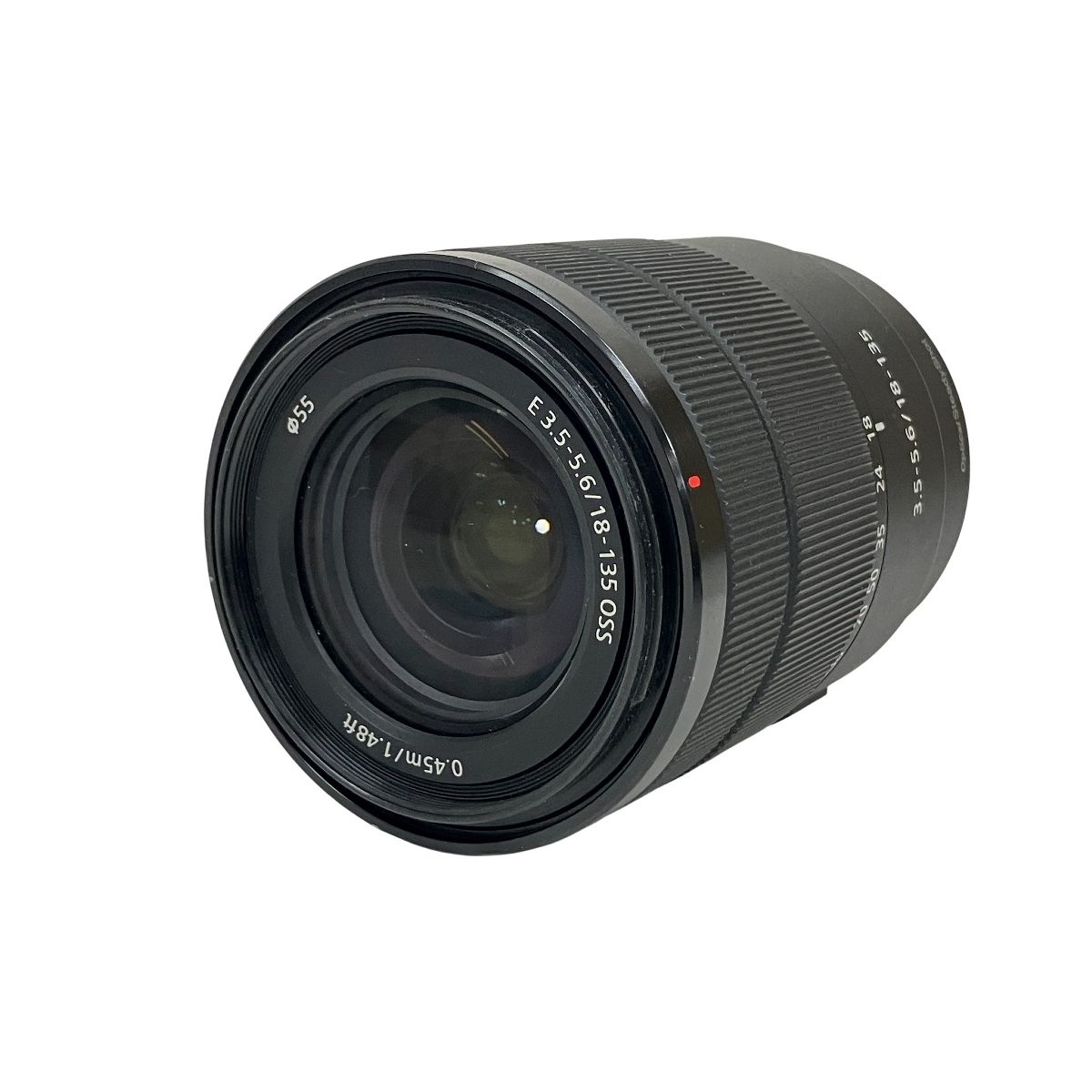 【美品】SONY ズームレンズ SEL18135 OSS 美品 SONY E 3.5-5.6/18-135 OSS SEL18135 Amazon.co.jp: ソニー 高倍率