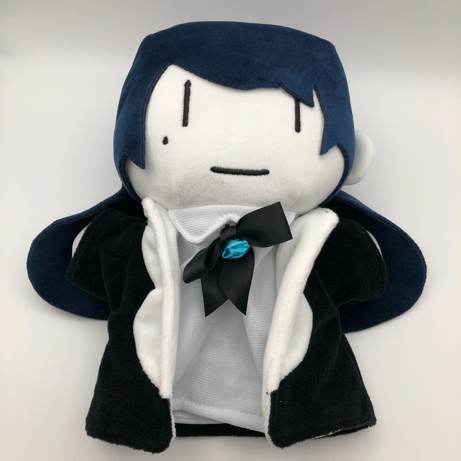 城東19-049] Ado アド なにこれぇ パペット ぬいぐるみ - メルカリ