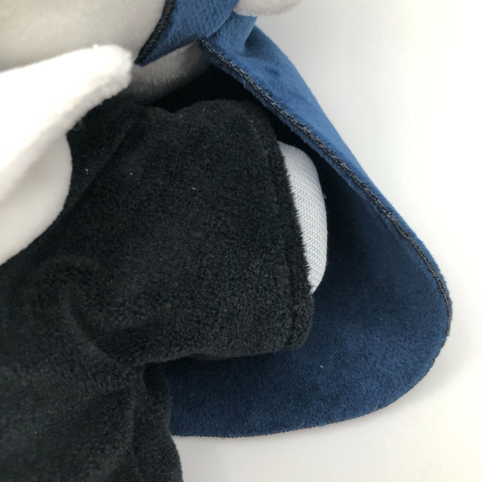 城東19-049] Ado アド なにこれぇ パペット ぬいぐるみ - メルカリ