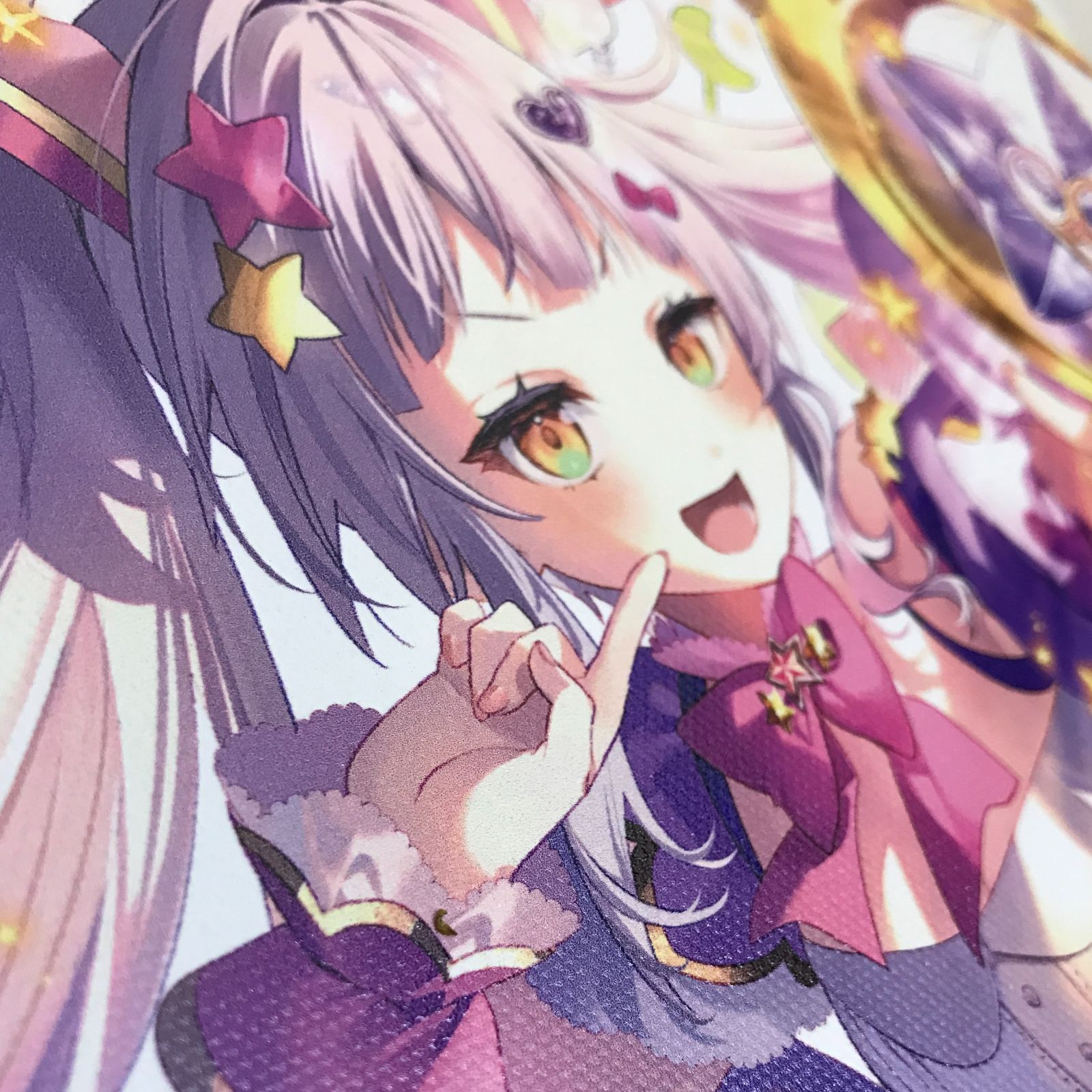 広店】ホロカ有 直筆特典付き 紫咲シオン 誕生日記念2024 フルセット