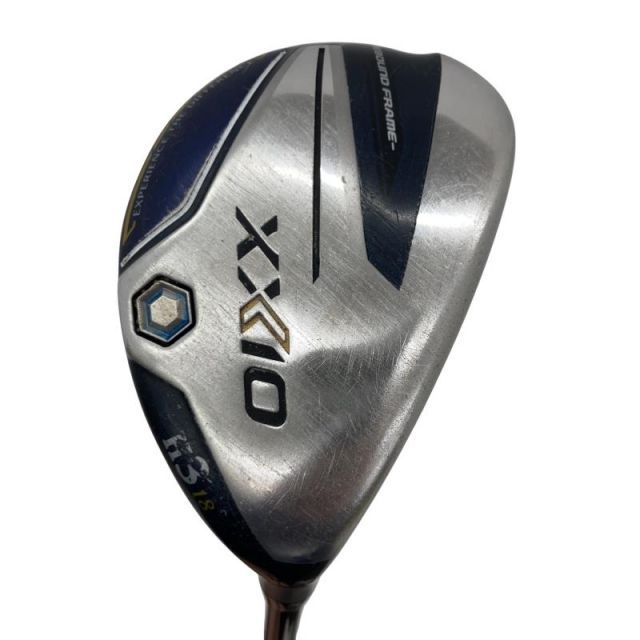  ダンロップ XXIO(2022) H3 ユーティリティ UT XXIO MP1200(HB) (フレックスSR) メンズ 男性用 右利き 右用 Cランク ゴルフクラブ