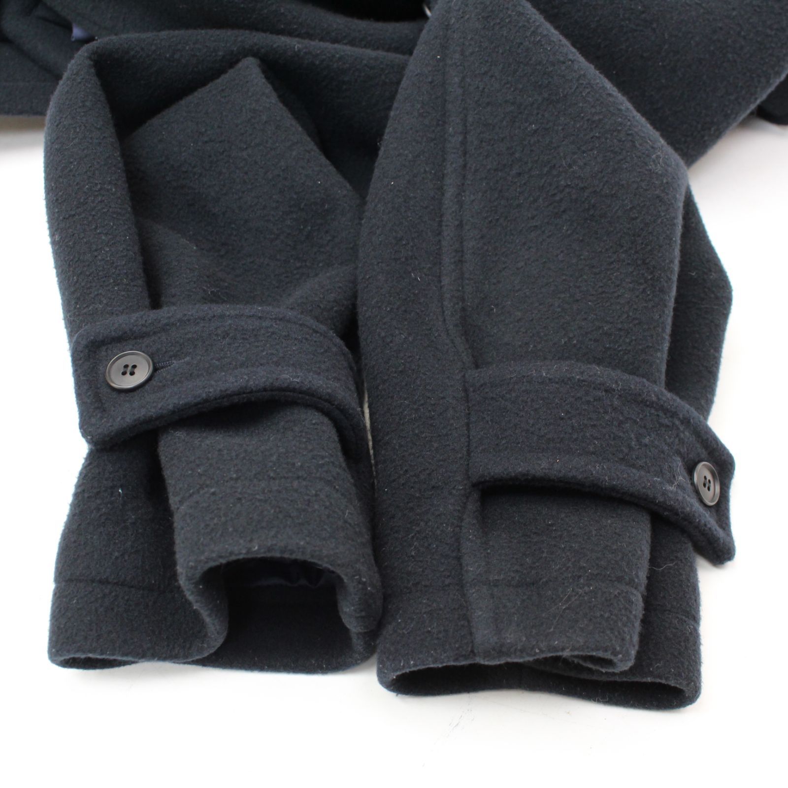 742)CLANE ダッフルコート オーバーマキシダッフルコート サイズ1 定価 