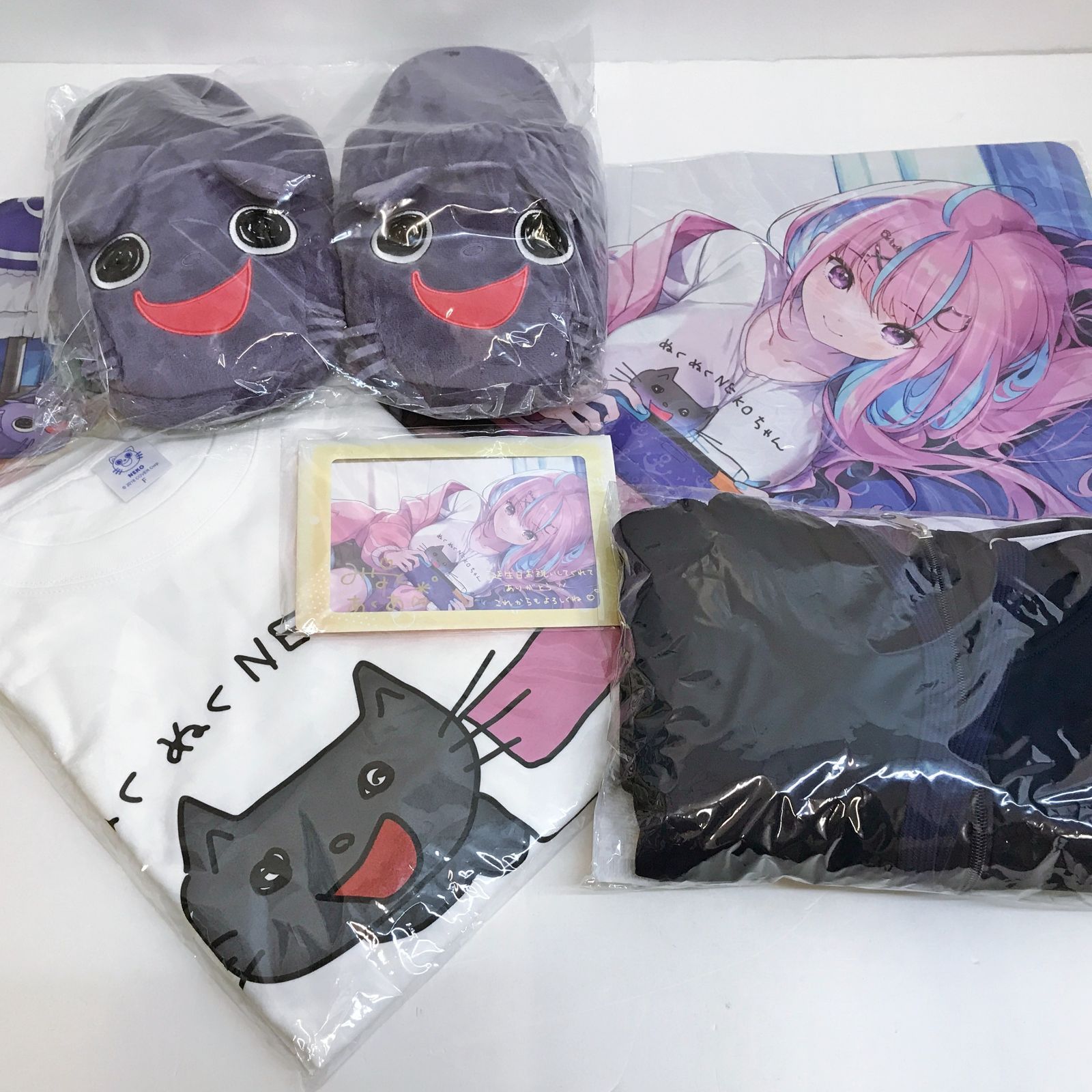 広店 直筆 湊あくあ 記念2025 フルセット 数量 ver. ホロライブ 718-3365