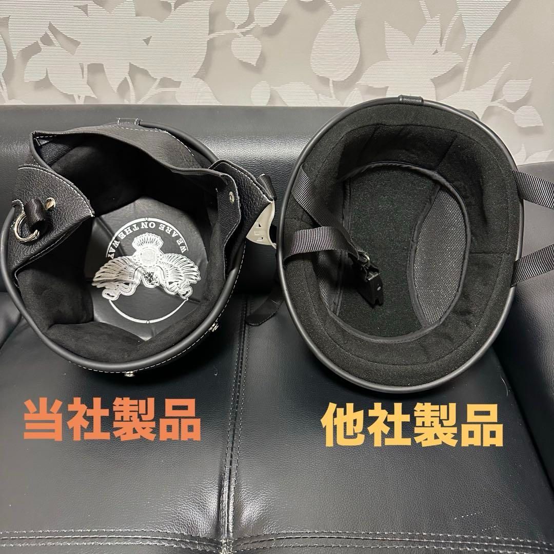 マットブラック ショーティー 艶消し オシャレ カッコいい ハーレー 半