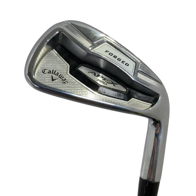 キャロウェイ APEX PRO 2015 6 S アイアンセット IR リシャフト フレックスその他 メンズ 男性用 右利き 右用 Cランク ゴルフクラブ