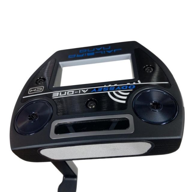 オデッセイ Ai-ONE NANO CH 34インチ パター PT STROKE LAB 90 スチール フレックスその他 メンズ 男性用 右利き 右用 Bランク ゴルフクラブ