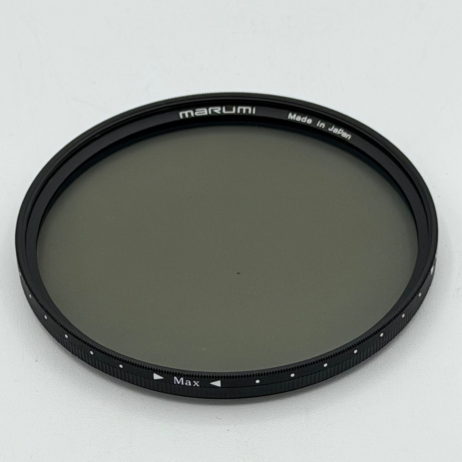 マルミ MARUMI NDフィルター 77mm CREATION VARI ND 77mm 可変式光量 