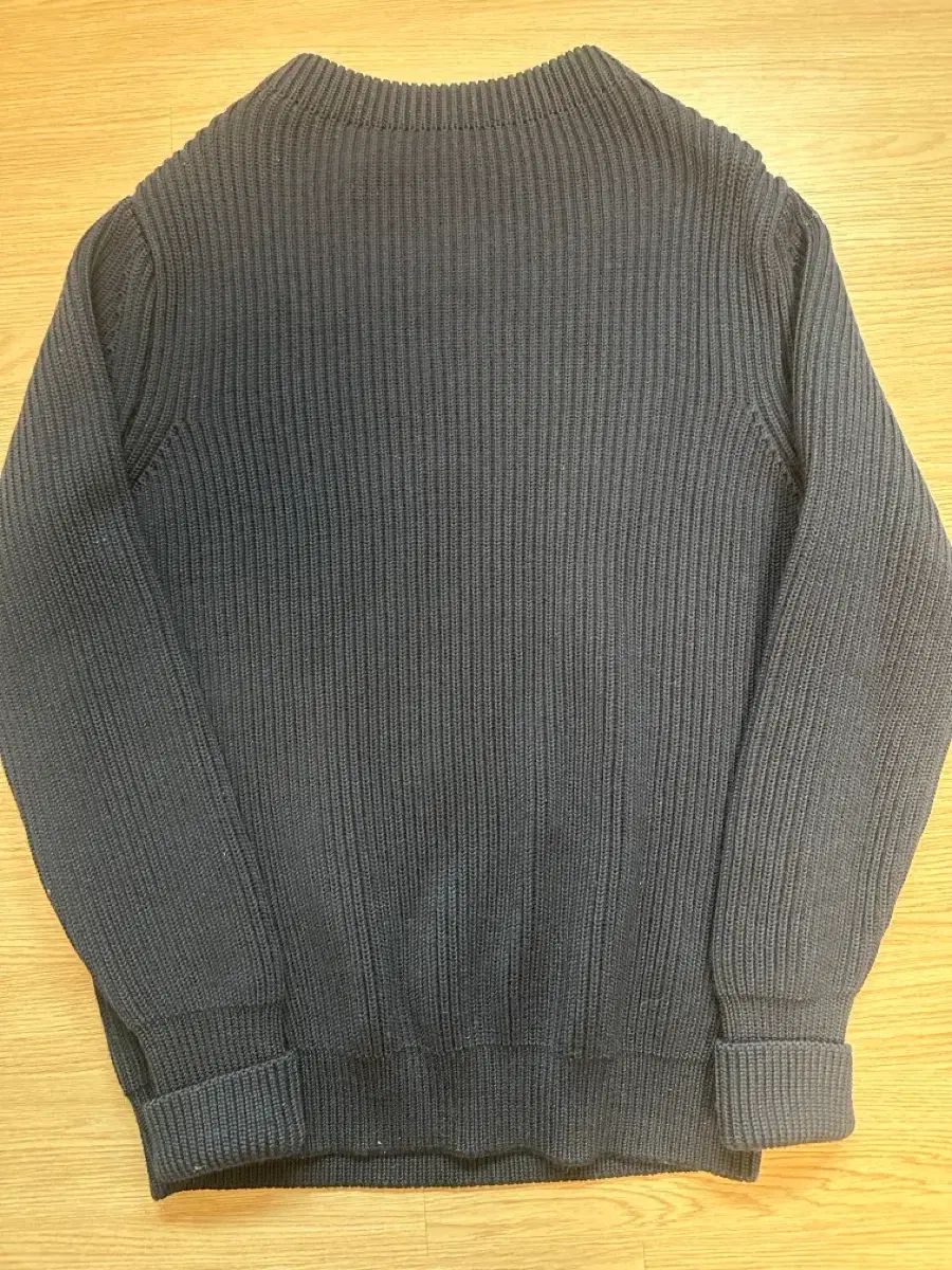 S Andersen-Andersen アンデルセン クルーネック ネイビー