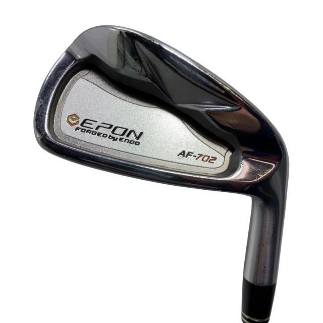 アイアン　エポン　epon 702 エポンゴルフ株式会社 EPON AF-702 8S アイアンセット IR フレックスR