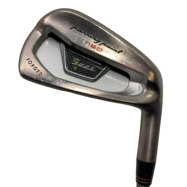 中古】 三浦技研 Passing Point NEO PP-9005 6S アイアンセット IR