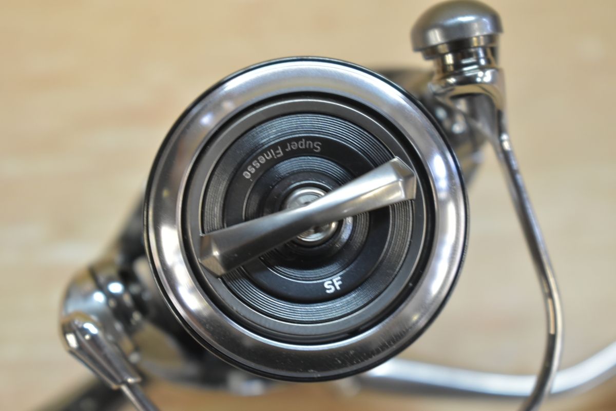 ダイワ 22 イグジスト SF 2000SS-H スピニングリール DAIWA EXIST