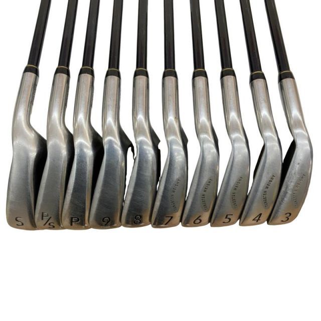 ブリヂストン V 301 10 S アイアンセット IR TSI-50 フレックスR メンズ 男性用 右利き 右用 Cランク ゴルフクラブ