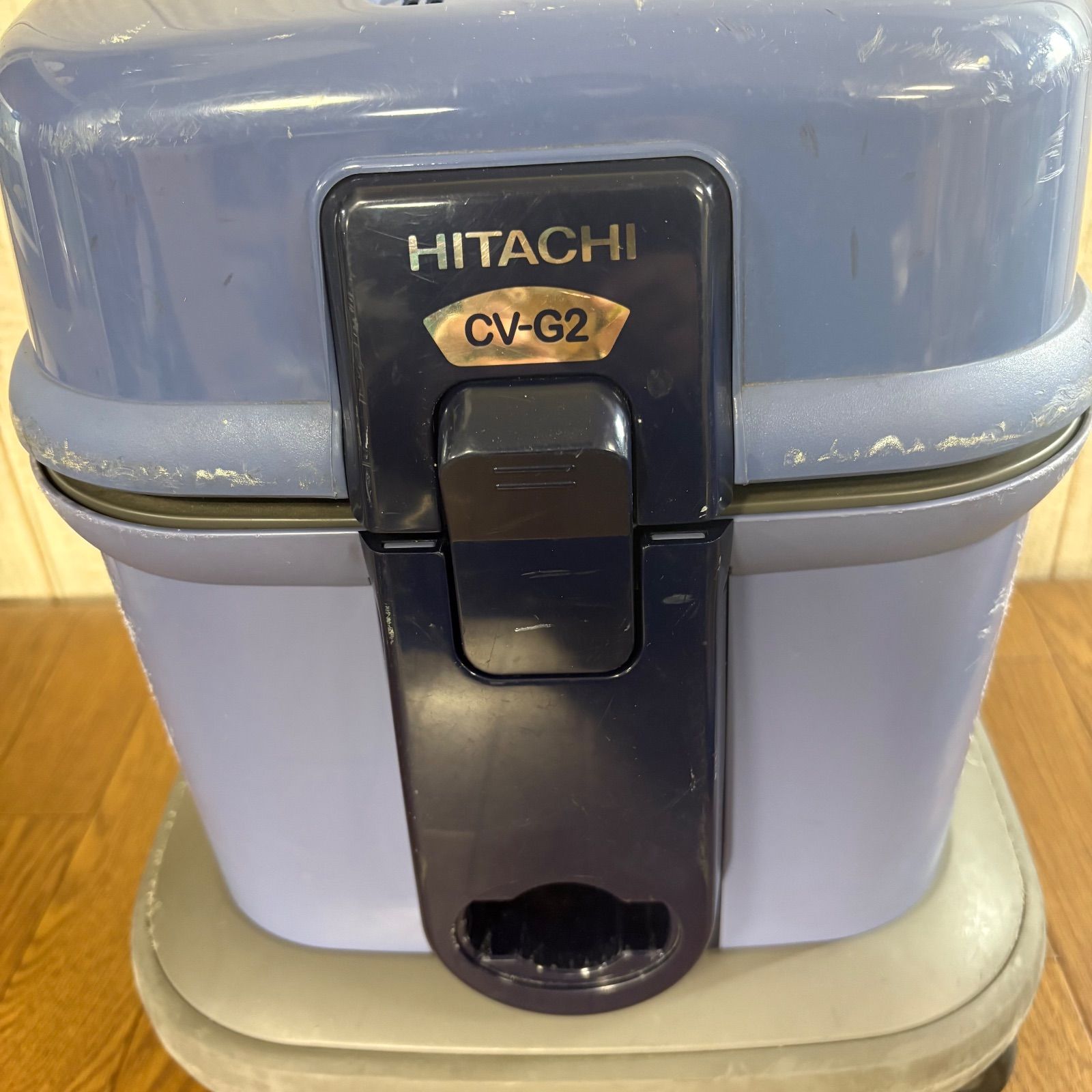 お店用クリーナー HITACHI （日立）CV-G2掃除機 SHOP CLEANER. DRYTYPE