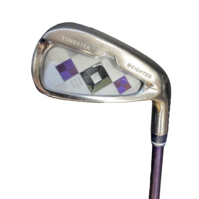 中古】 ダイワ(グローブライド) ONOFF(2014) 8S レディース アイアン