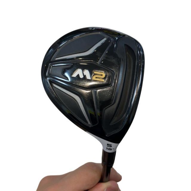M2 5W TM1-216 フレックスR 中古】 テーラーメイド M2 5W フェアウェイウッド FW TM1-216