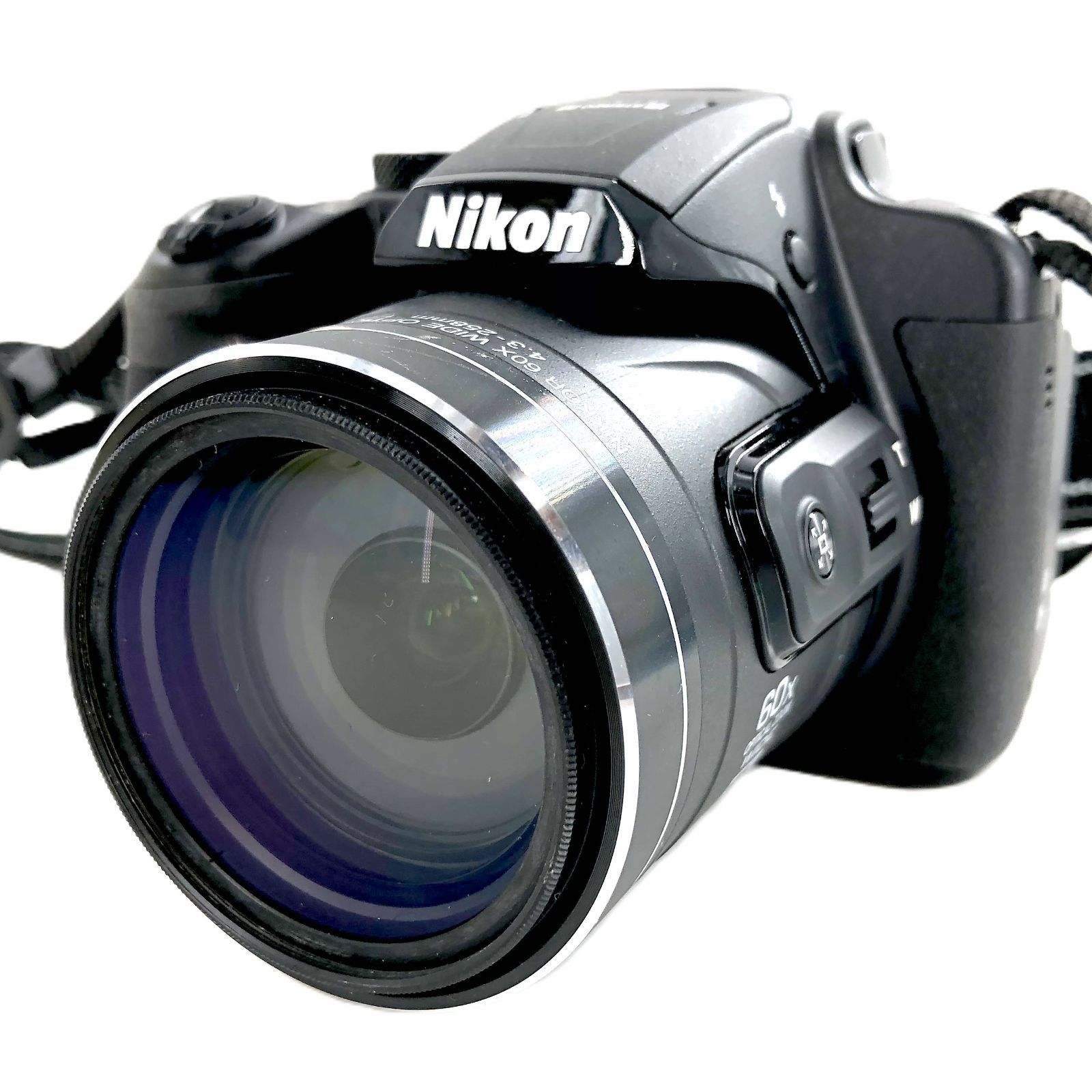 NIIKON ニコン COOLPIX B700 レンズ 4.3-258mm 1:3.3-6.5 デジタル一眼