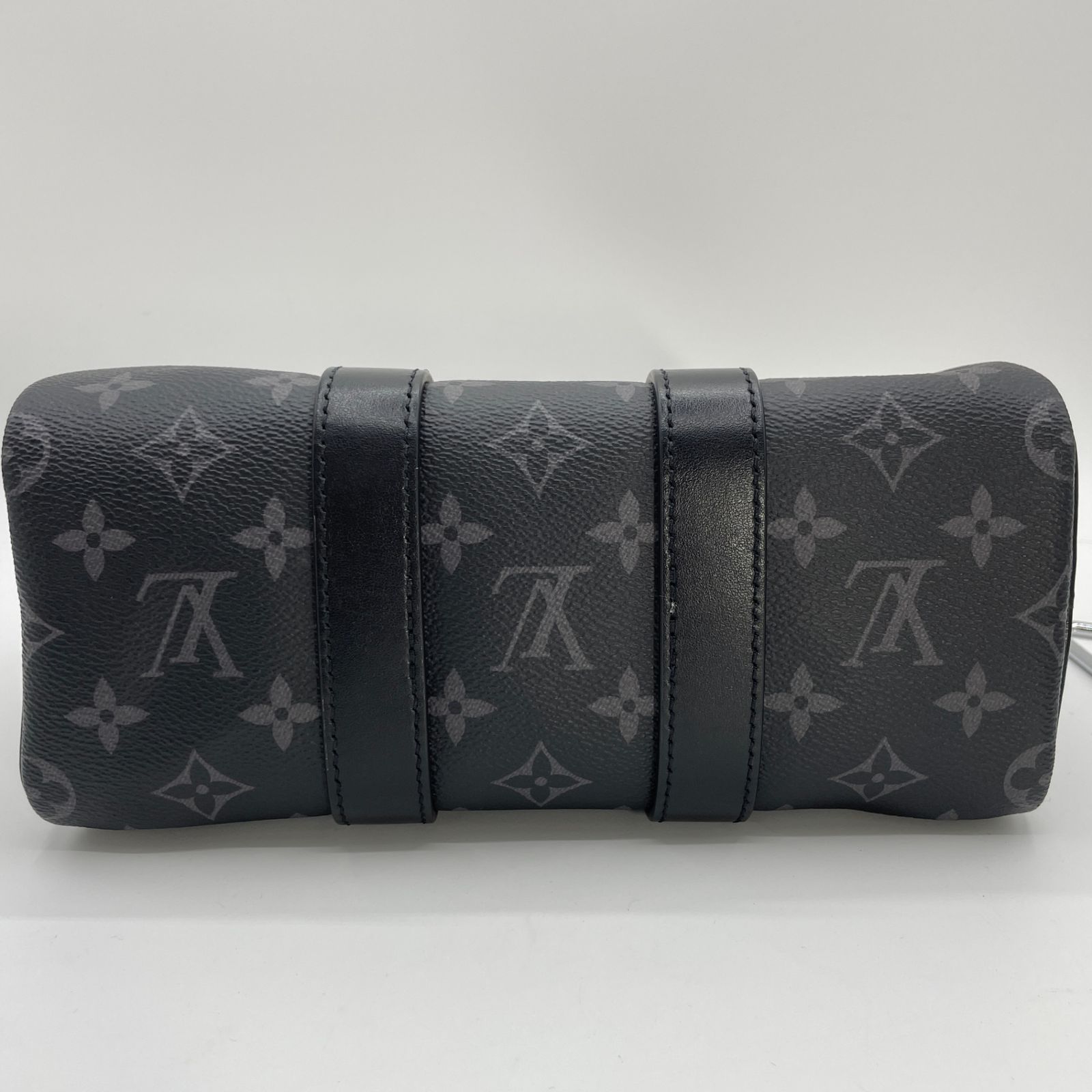 Louis Vuitton ルイヴィトン キーポル・バンドリエール25 モノグラム