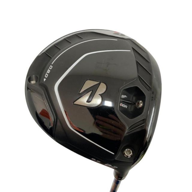 中古】 ブリヂストン BRIDGESTONE B2 9.5° ドライバー DR SPEEDER NX
