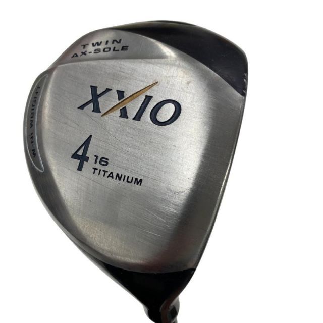 中古】 ダンロップ XXIO(2002) 4W フェアウェイウッド FW XXIO MP200